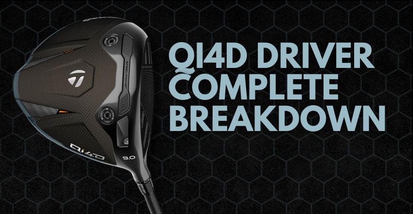TaylorMade Qi4D Driver: Complete Breakdown (2026)